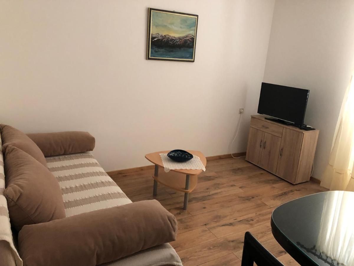 Jadranovo Sun Apartment Luaran gambar