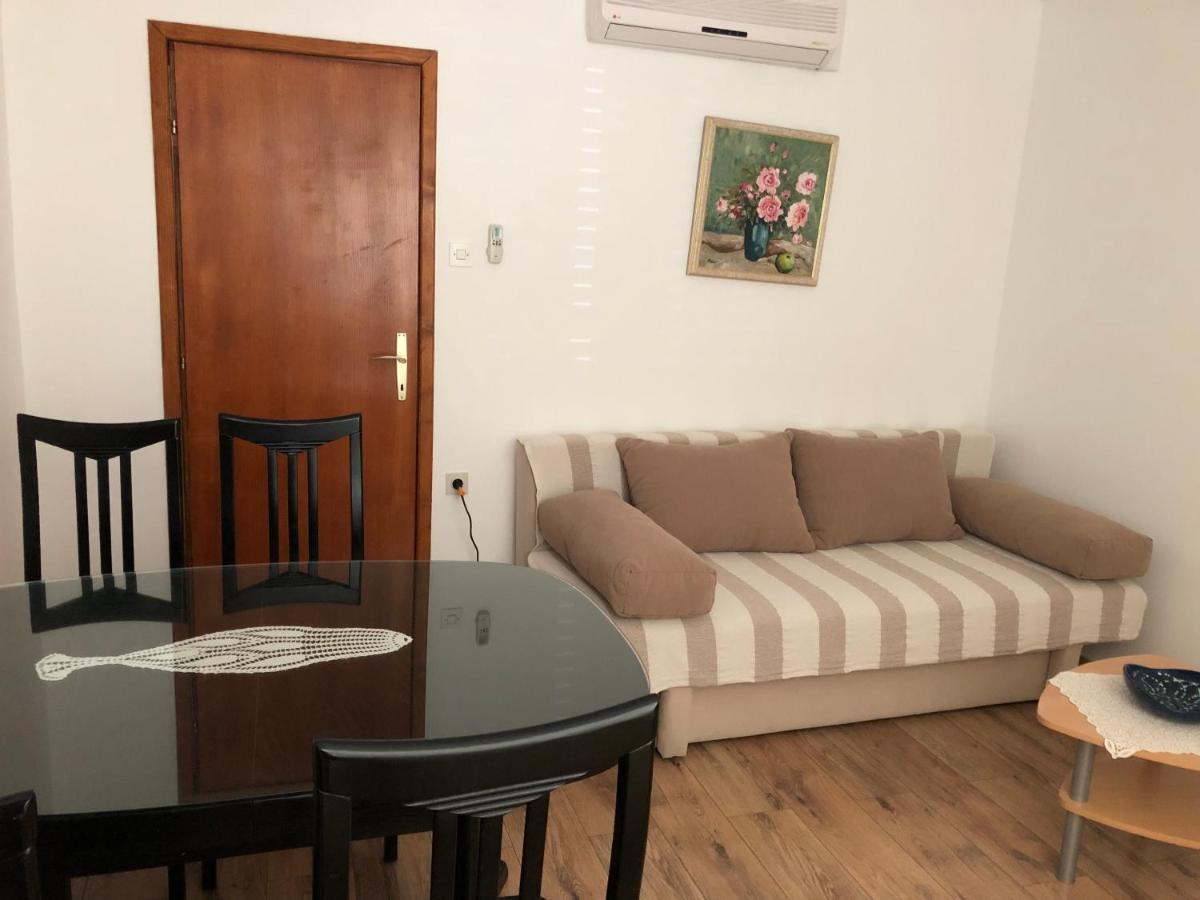 Jadranovo Sun Apartment Luaran gambar